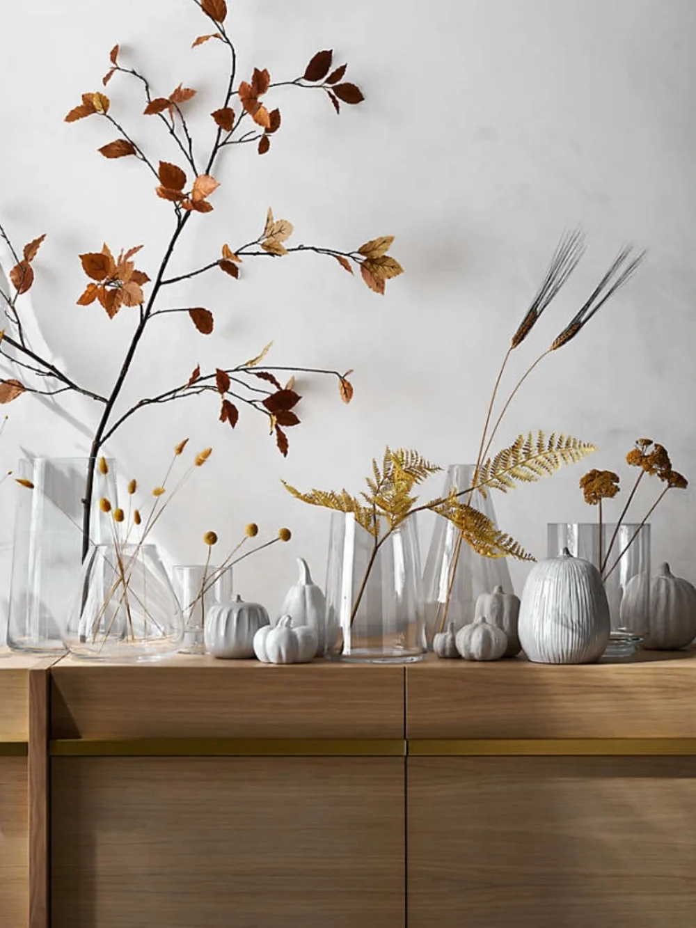 Crate&Barrel nwt glossy