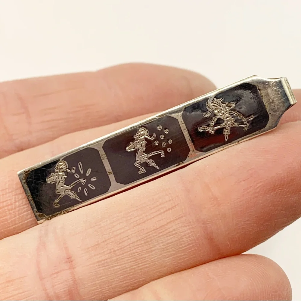 Vintage siam sterling