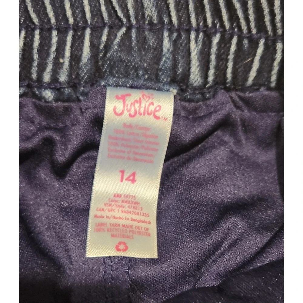 Justice y2k brand