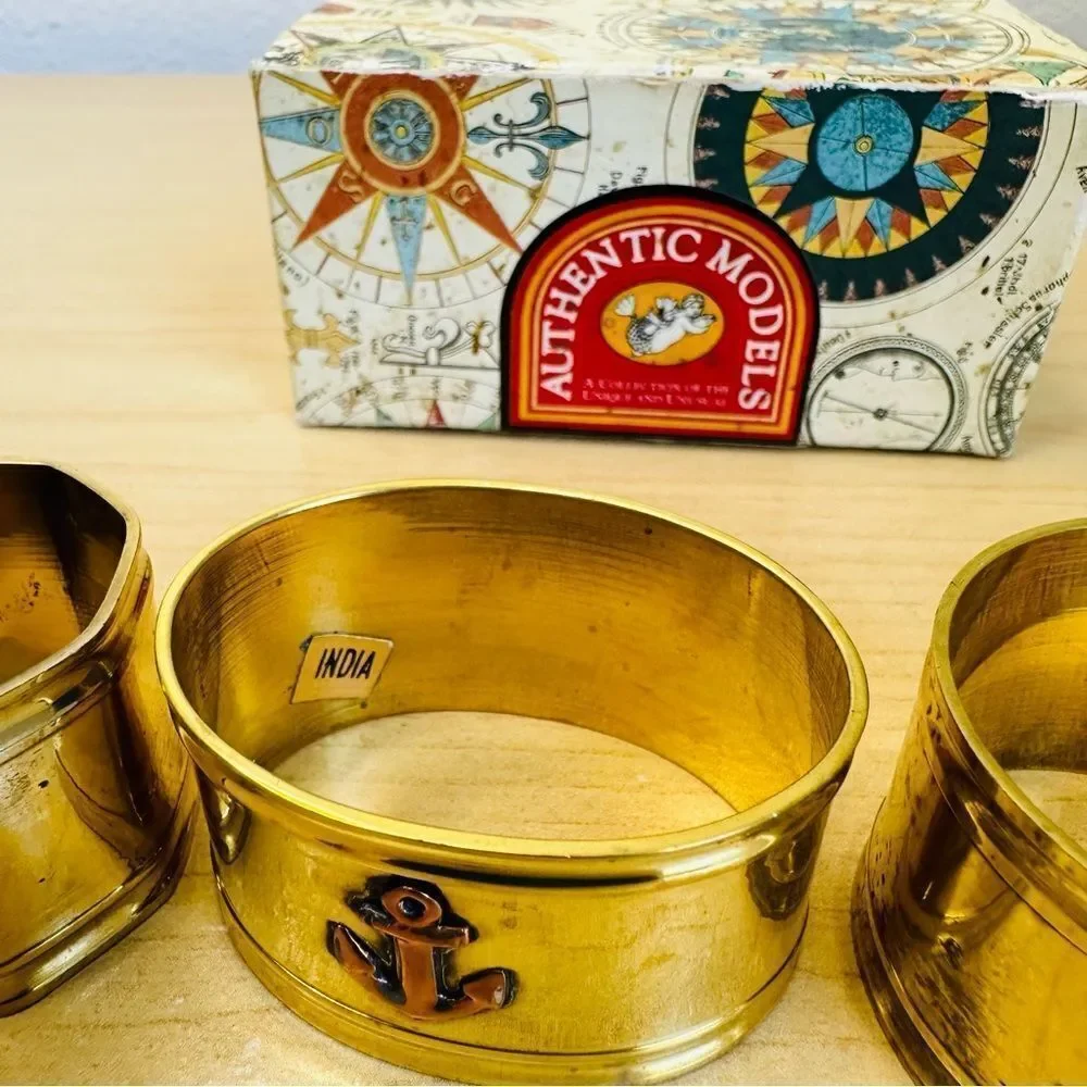 N/A excellent nautical