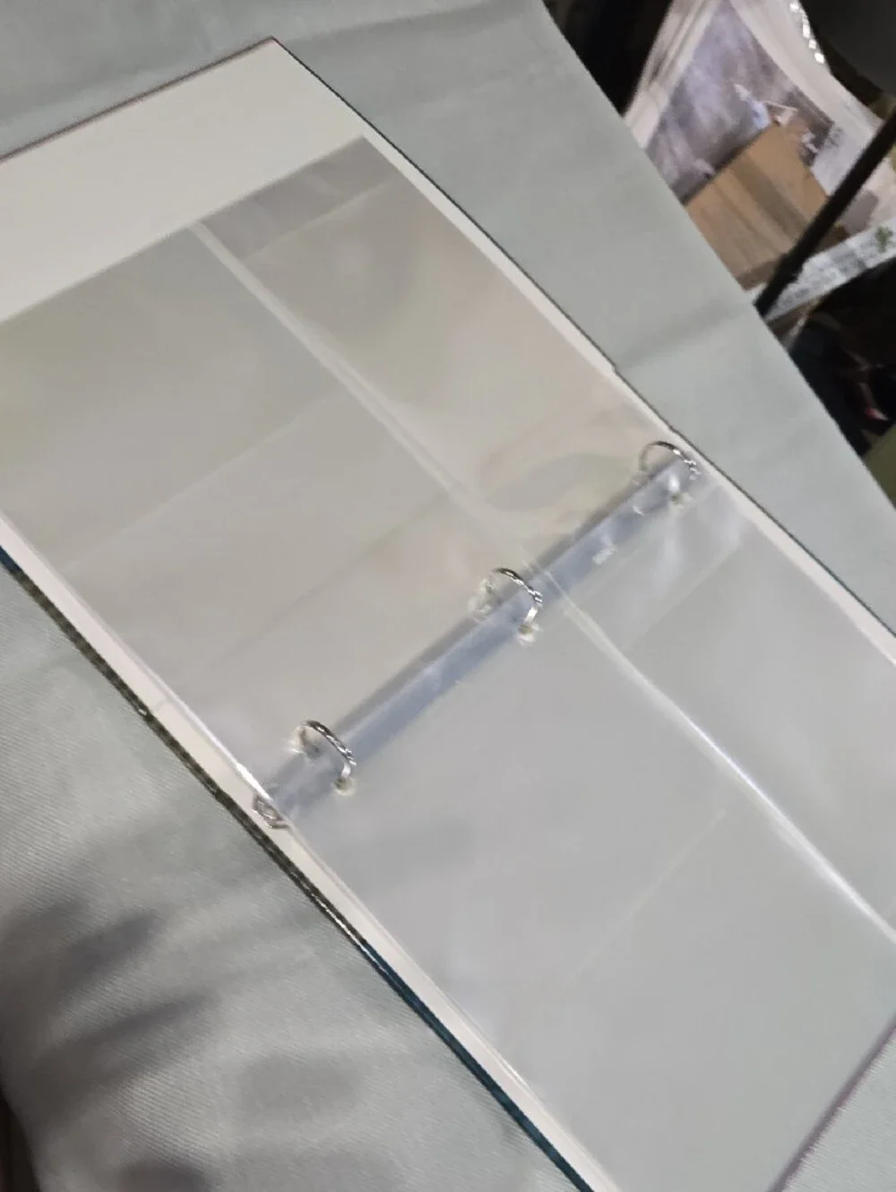 Hallmark hardcover album