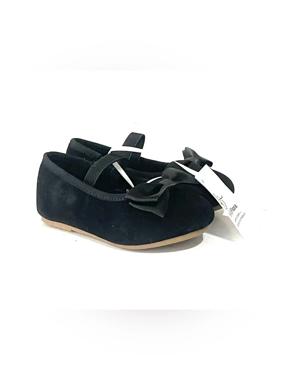 Felix & Flora classic black