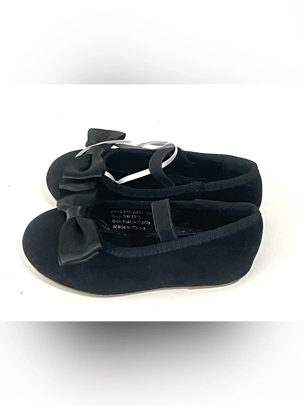 Felix & Flora classic black