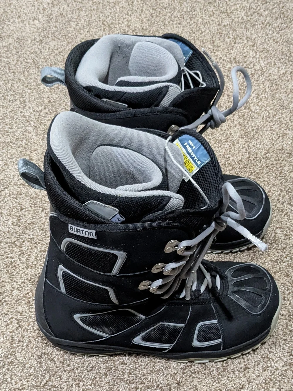 Freestyle these burton