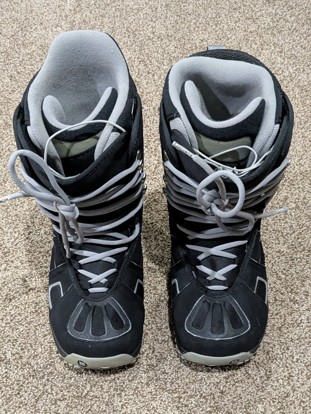 Freestyle these burton