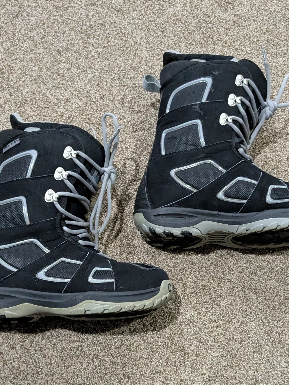 Freestyle these burton