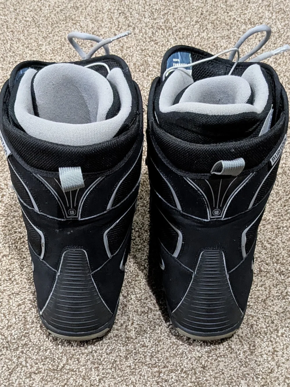 Freestyle these burton