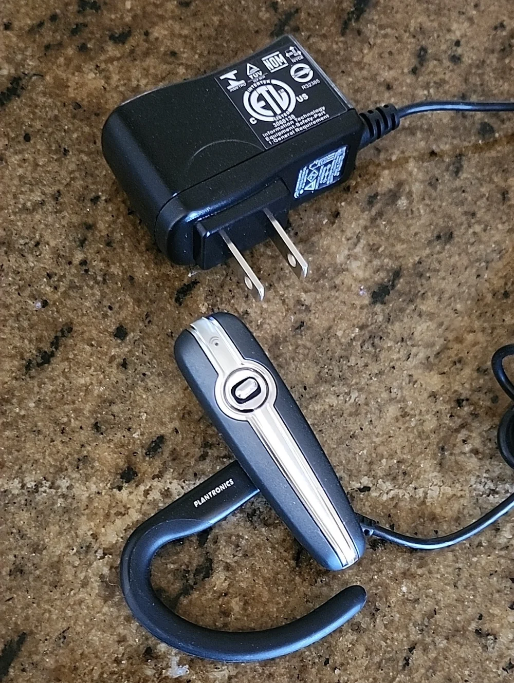 Plantronics this explorer
