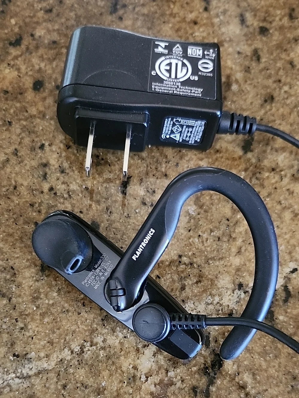 Plantronics this explorer