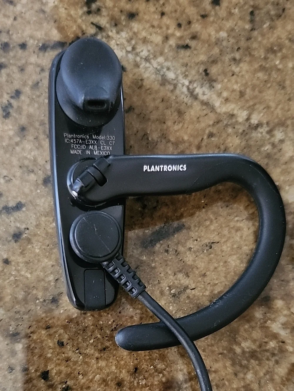 Plantronics this explorer