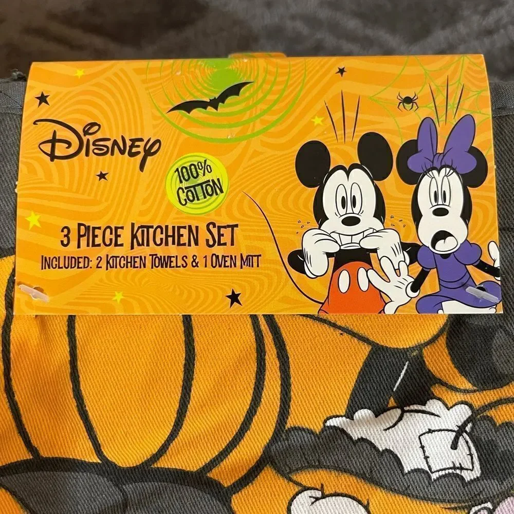 Disney piece halloween