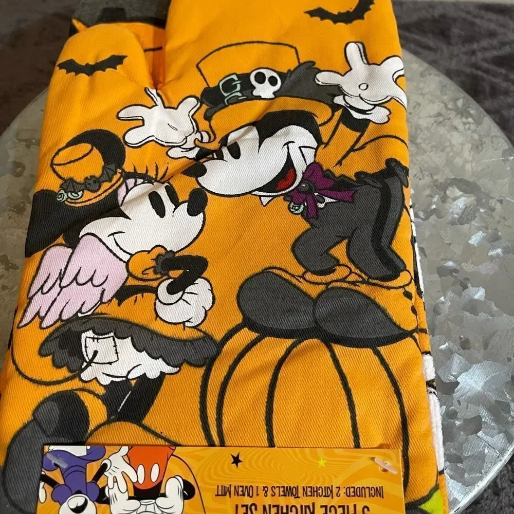 Disney piece halloween