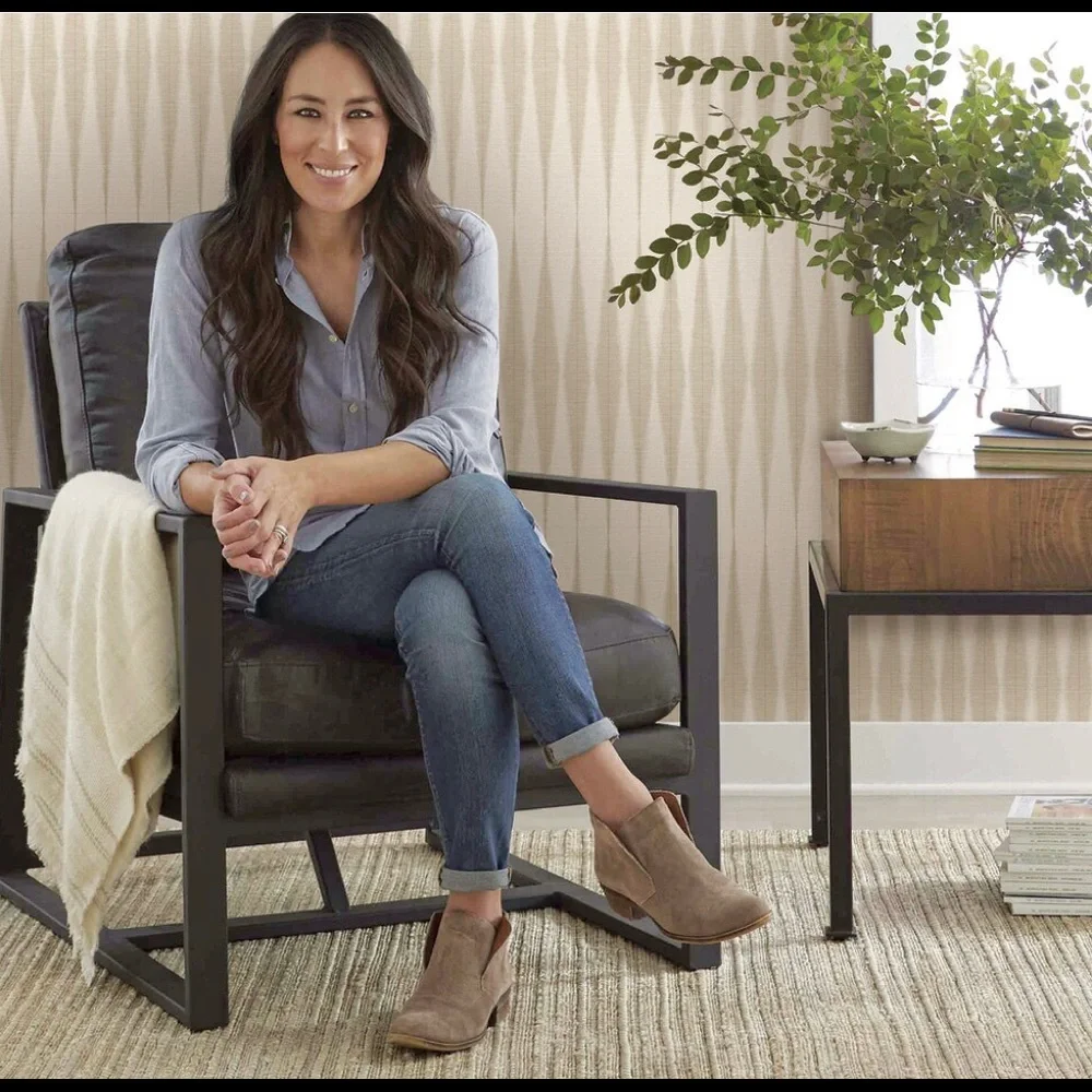 Magnolia Home Joanna Gaines ME 1543Handloom Beige