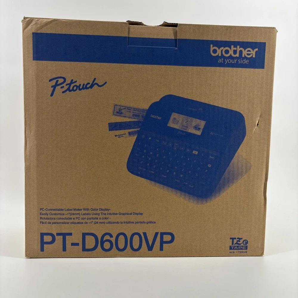 Brother touch pt