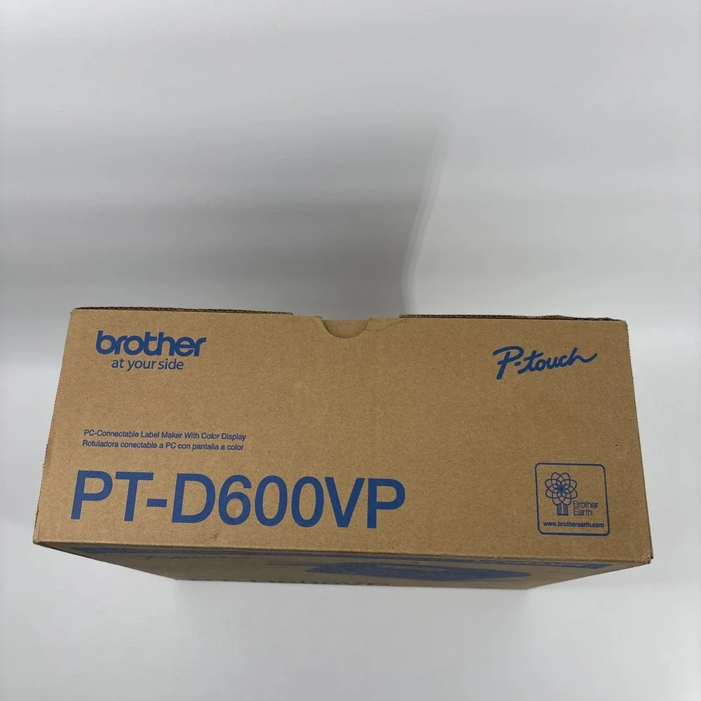 Brother touch pt