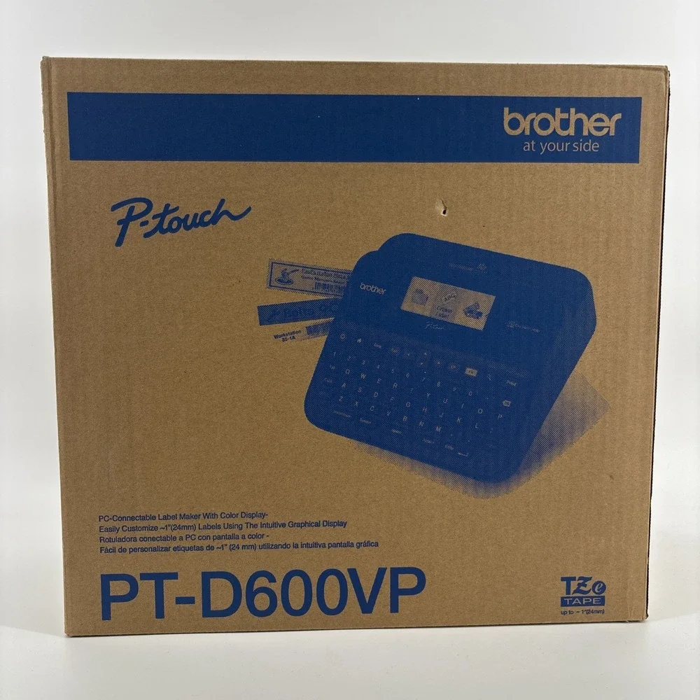 Brother touch pt