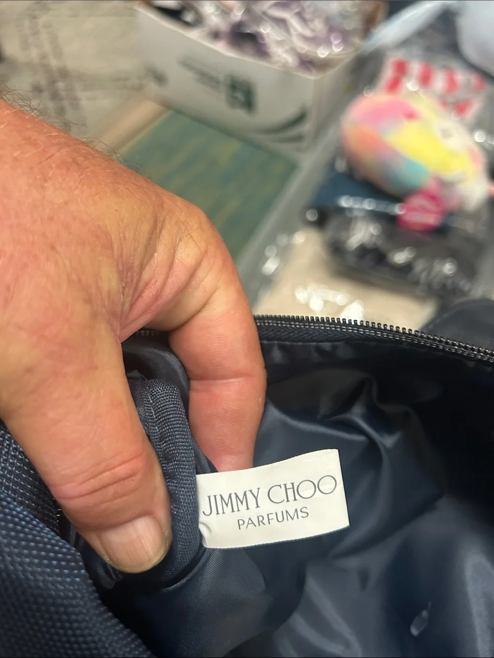 Jimmy Choo sleek jimmy