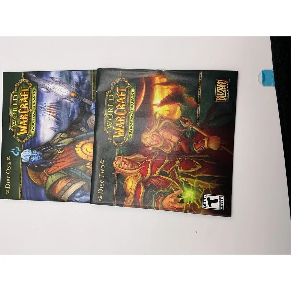 N/A world warcraft