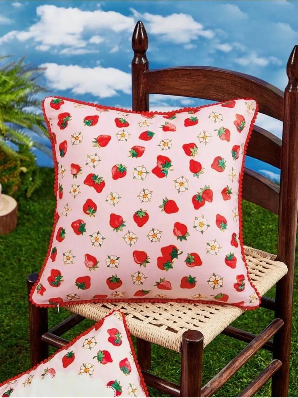 Strawberry Shortcake charming pink