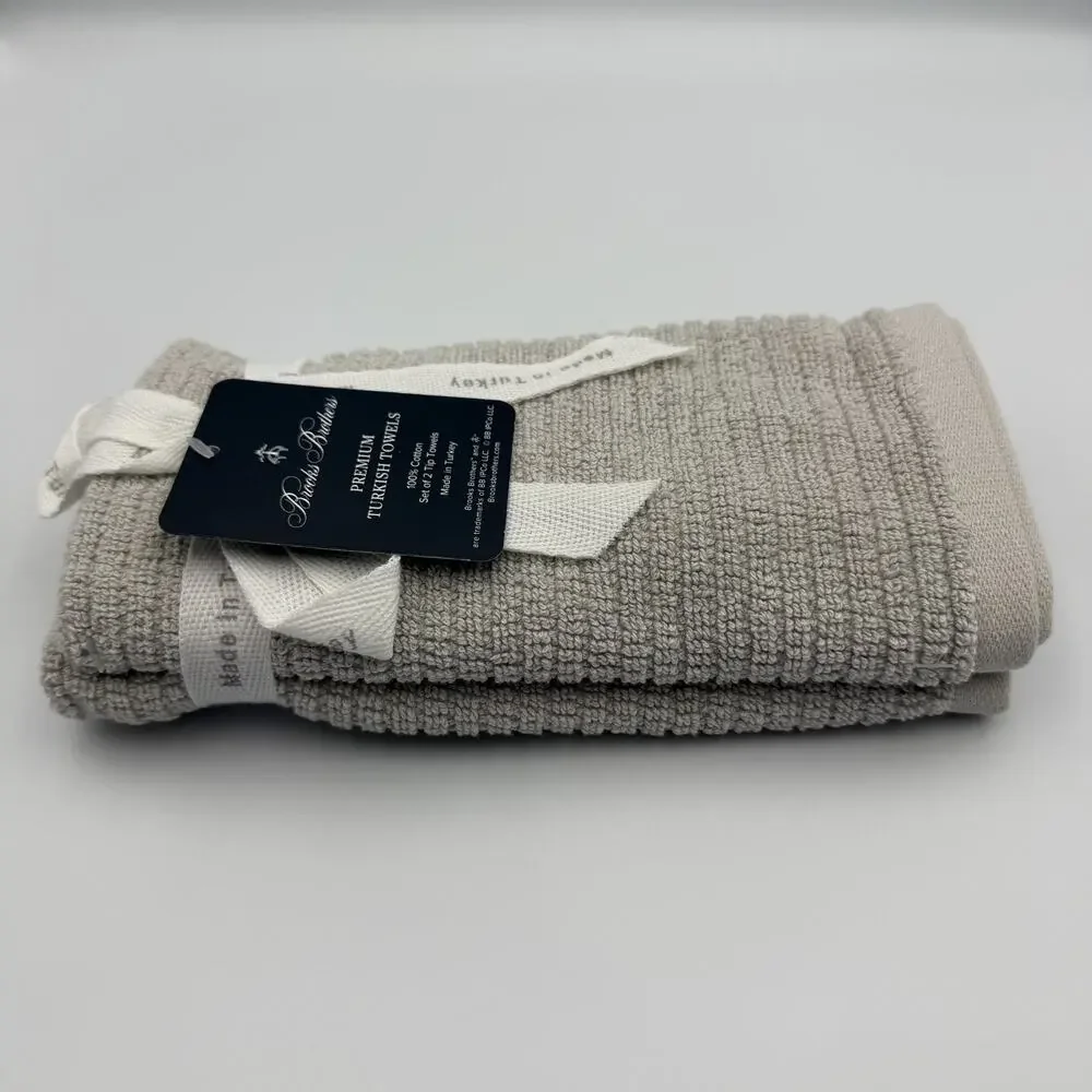 Brooks Brothers note there