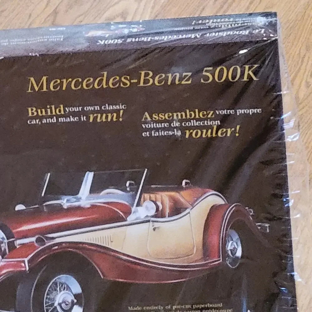 Wrebbit car model