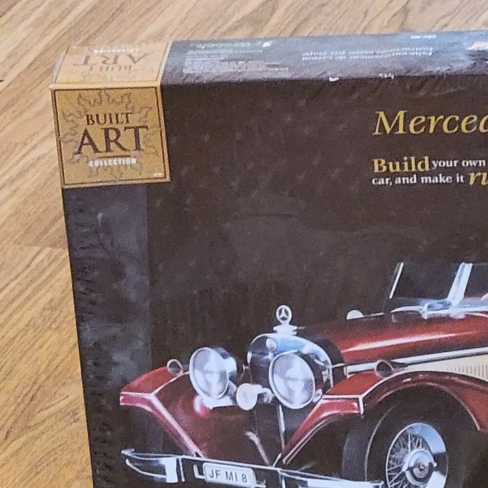 Wrebbit car model