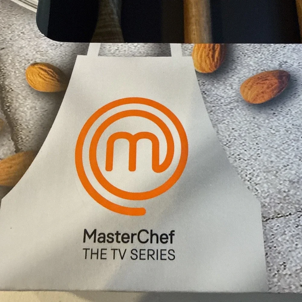 MasterChef piece kitchen