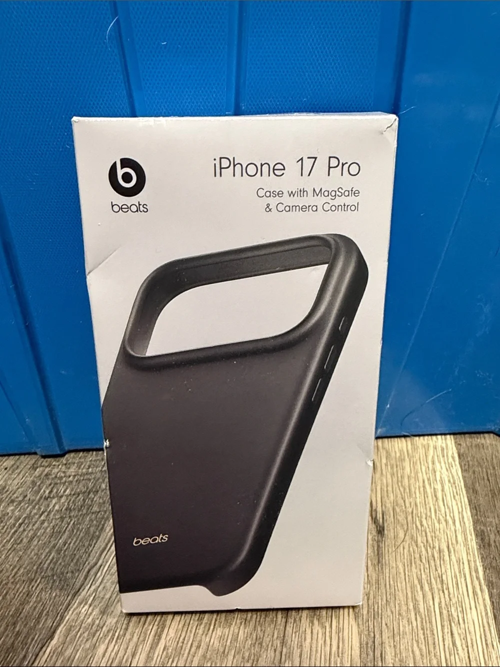 iPhone 17 Pro Silicone Case with MagSafe - Black