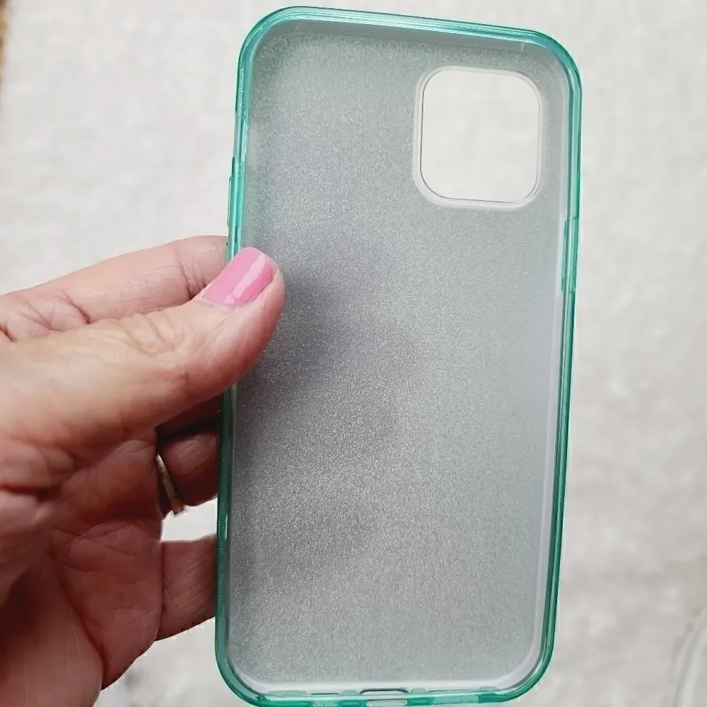 Mateprox glittery green