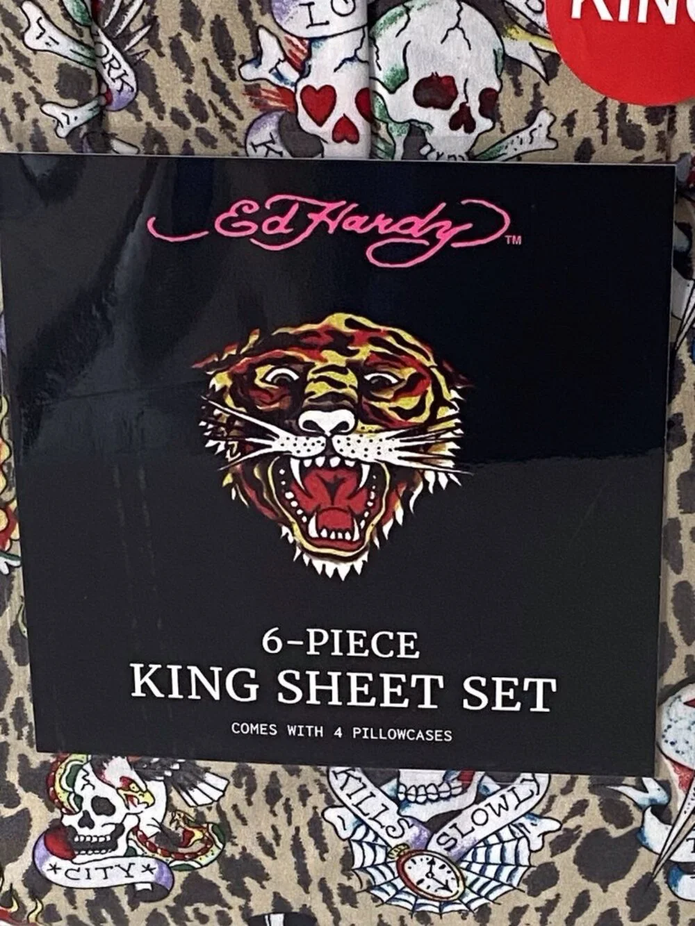 Ed Hardy pc ed