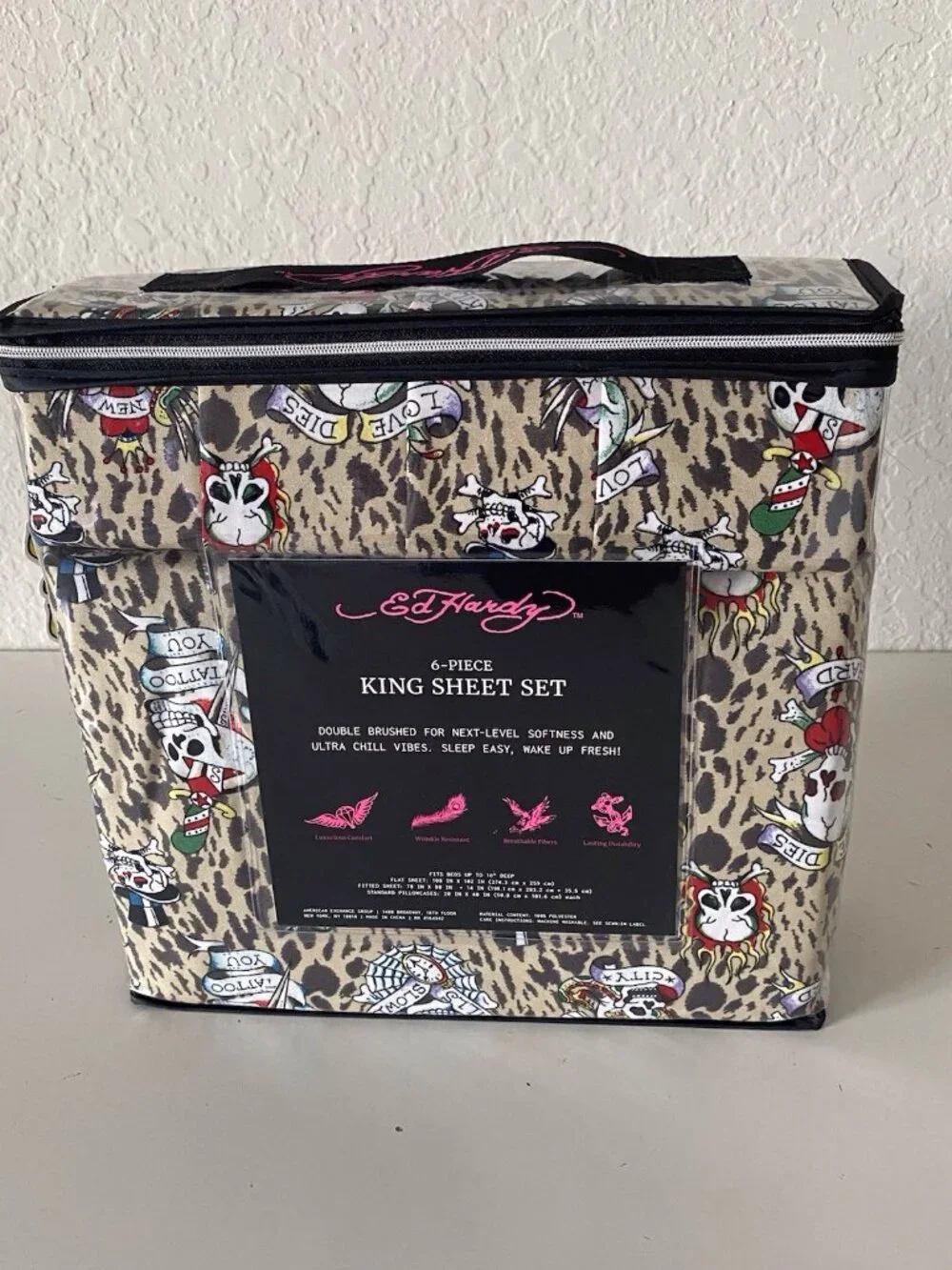 Ed Hardy pc ed