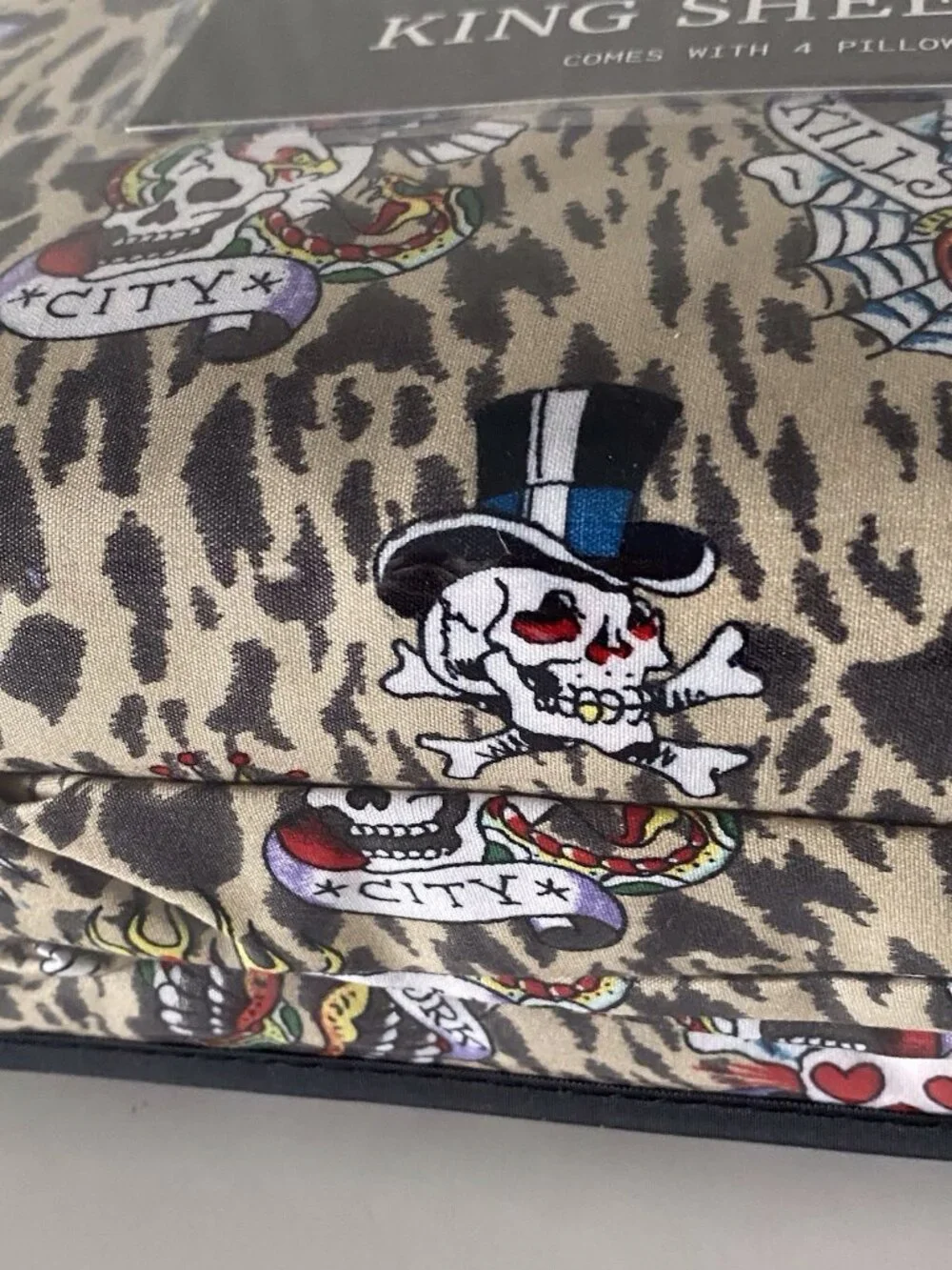 Ed Hardy pc ed