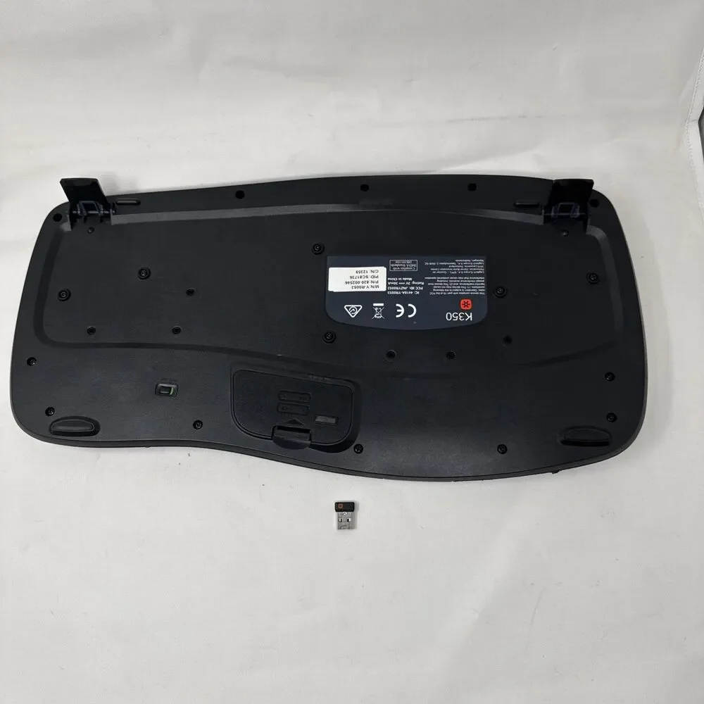 Logitech k350 wireless