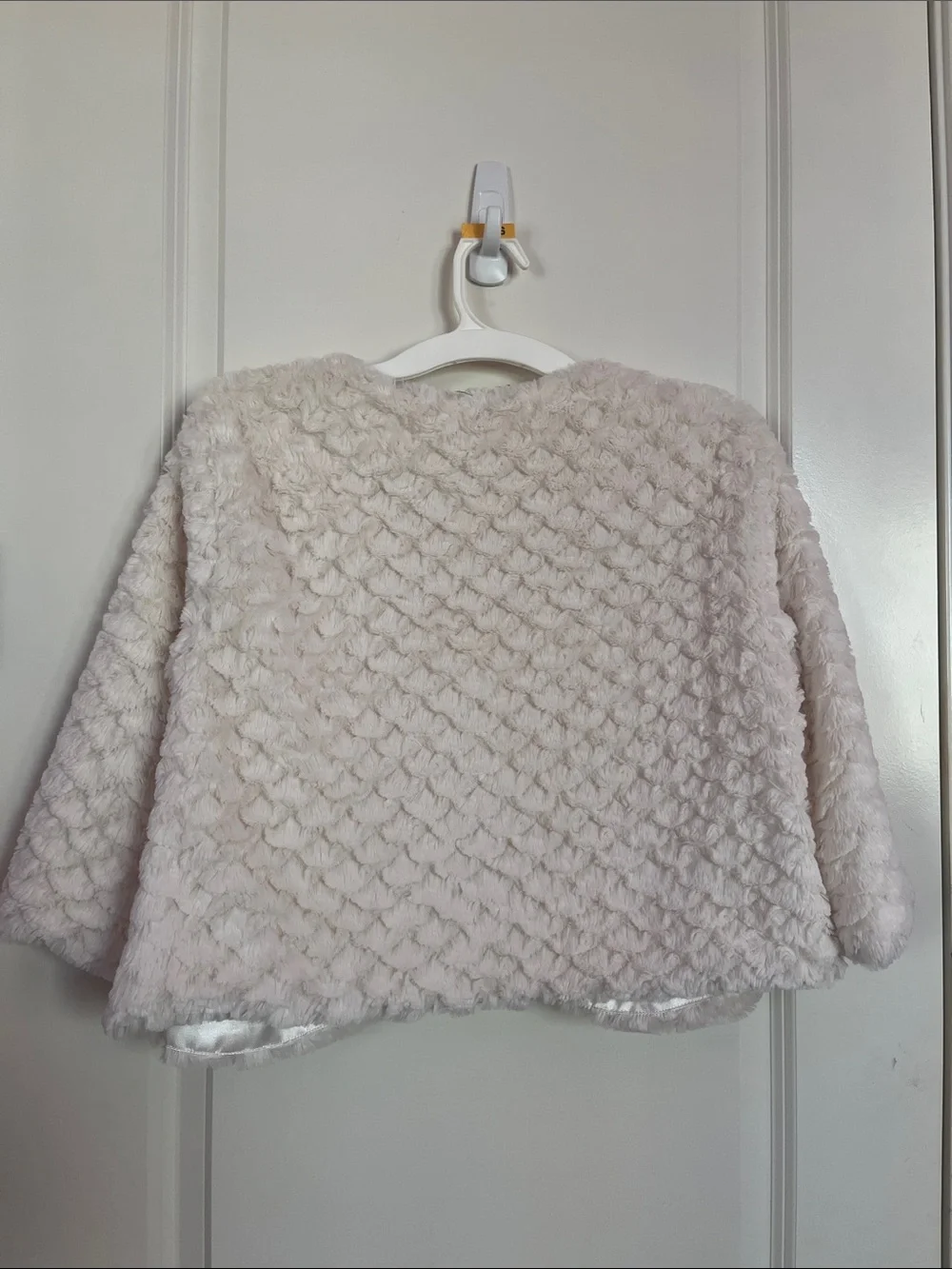 Haani elegant cropped