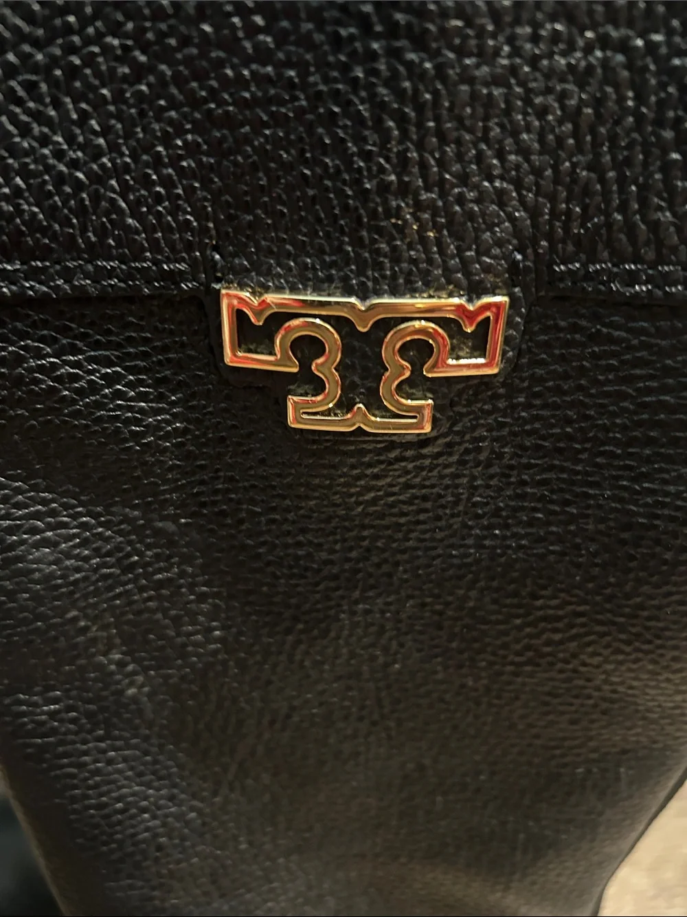 Tory Burch classic black