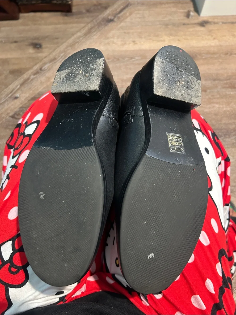 Tory Burch classic black