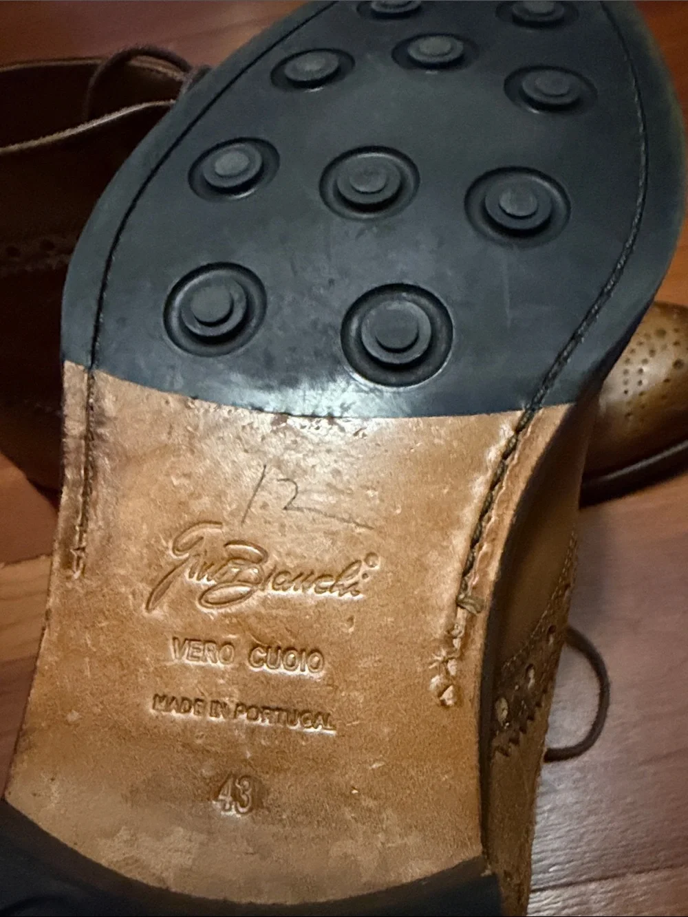 Gino Bianchi classic men
