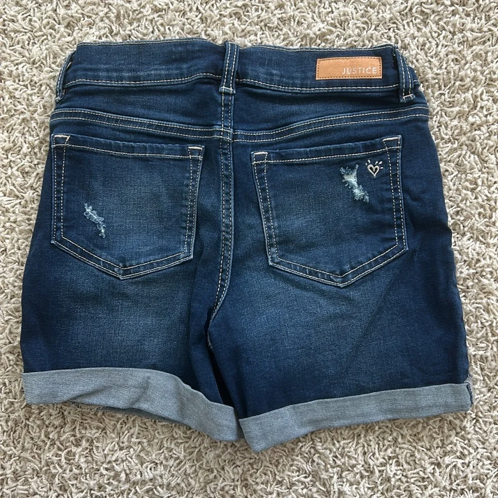 Justice girls size