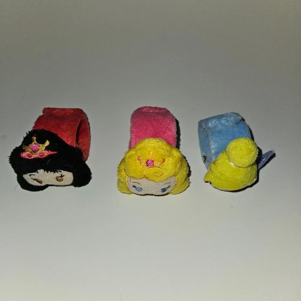 Disney plush slap