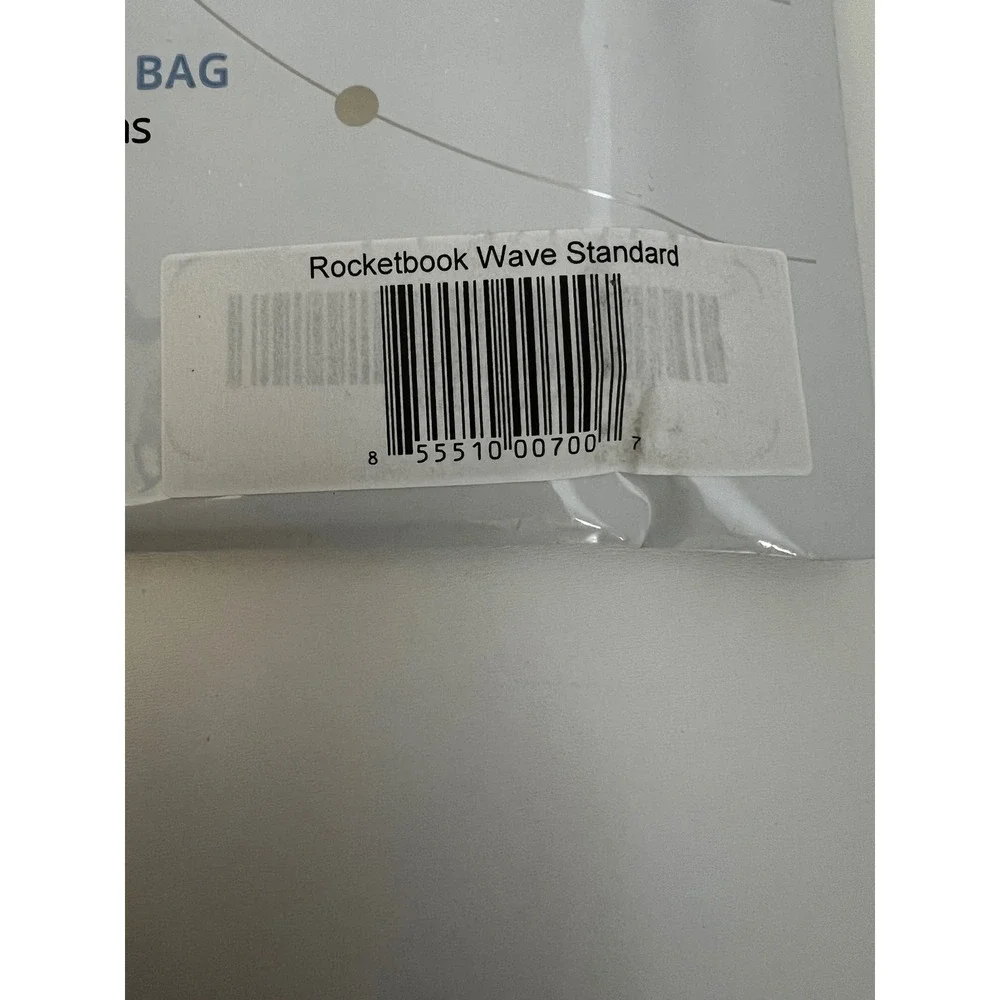 Rocketbook wave standard