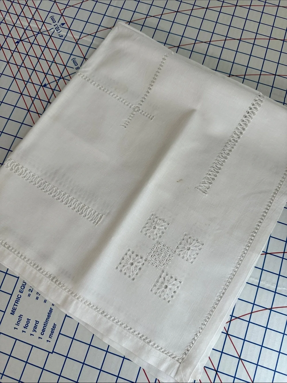 N/A vintage white