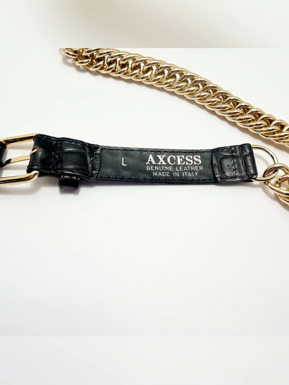 Axcess vintage genuine