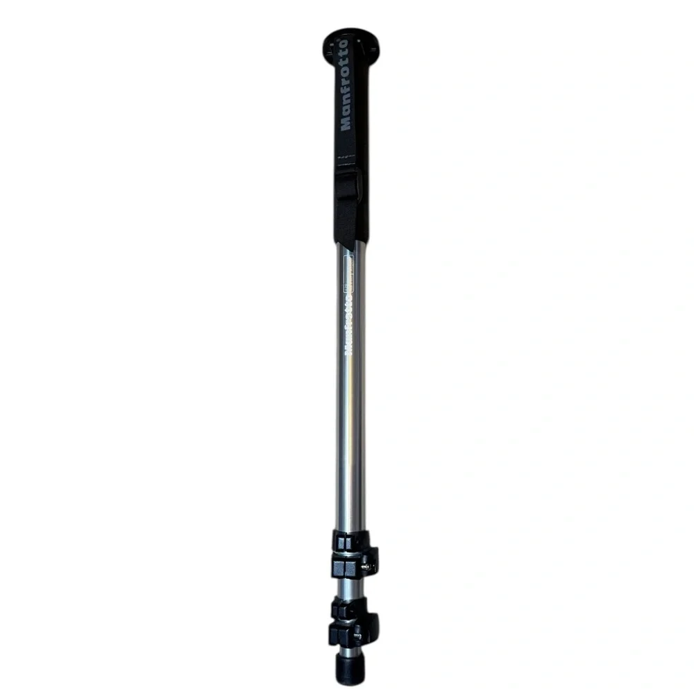 Manfrotto 679 Monopod Pro Camera Support  24”Adjustable To 61” Photography