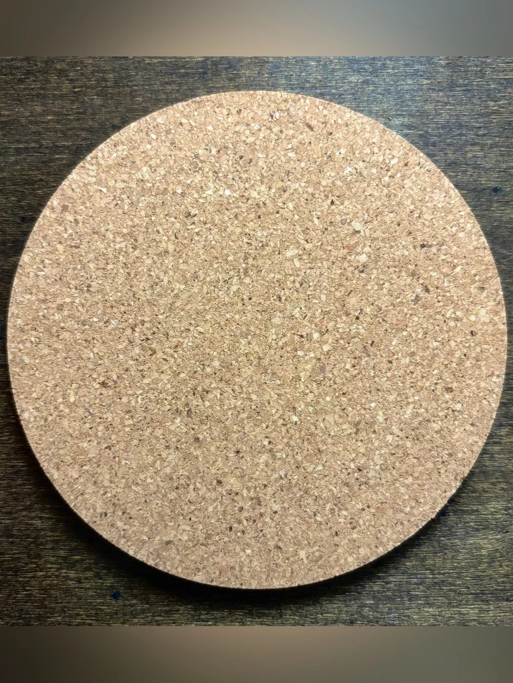 Dragon Ball Kid Goku Laser Engraved Cork Coaster