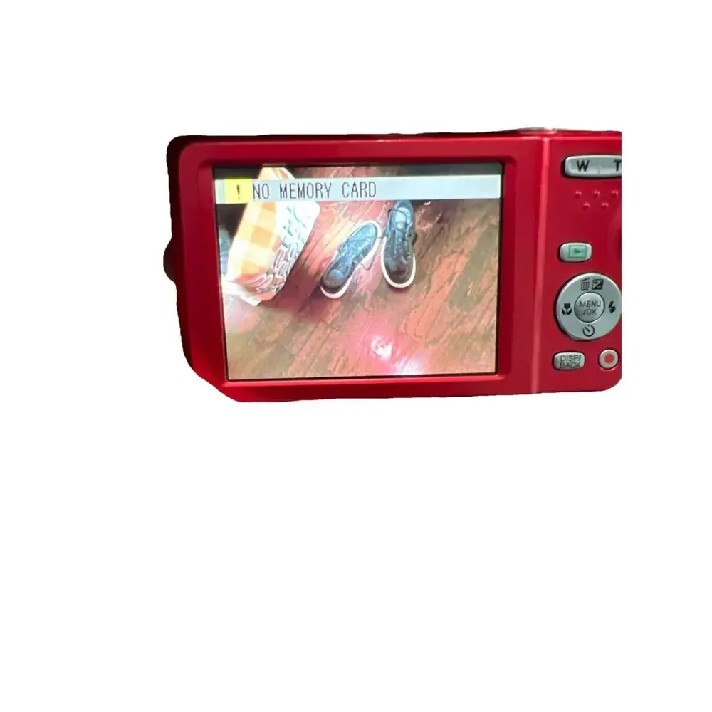 Fujifilm finepix t400