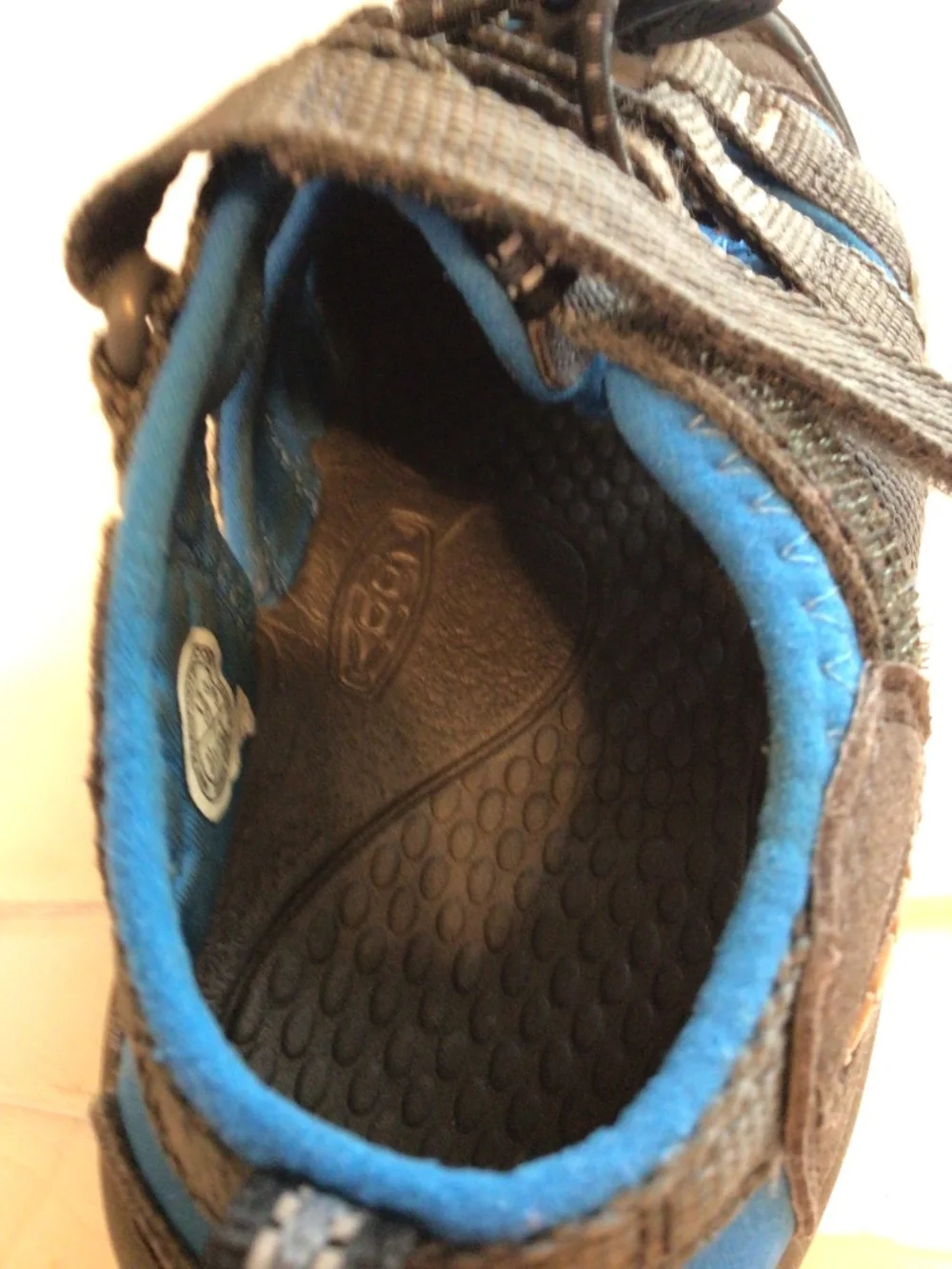 Keen size 13