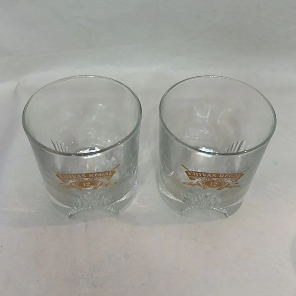 Chivas Regal 12 good slight
