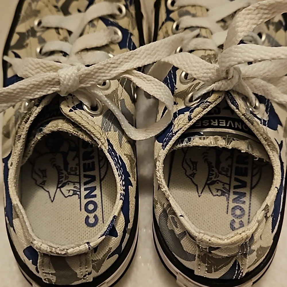 Converse all stars