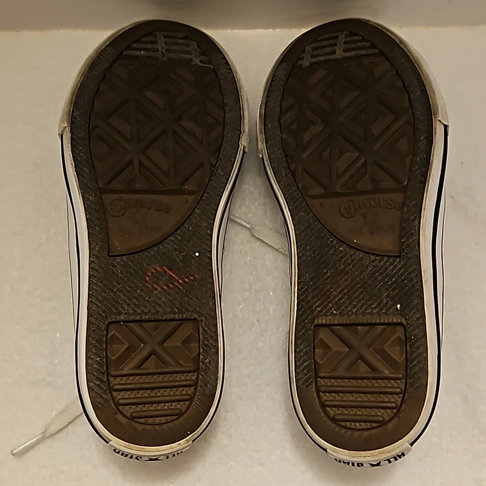 Converse all stars