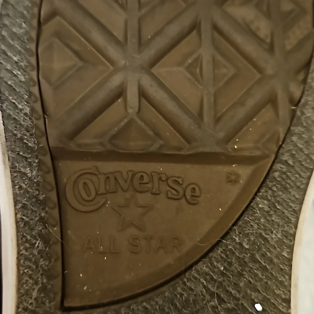 Converse all stars